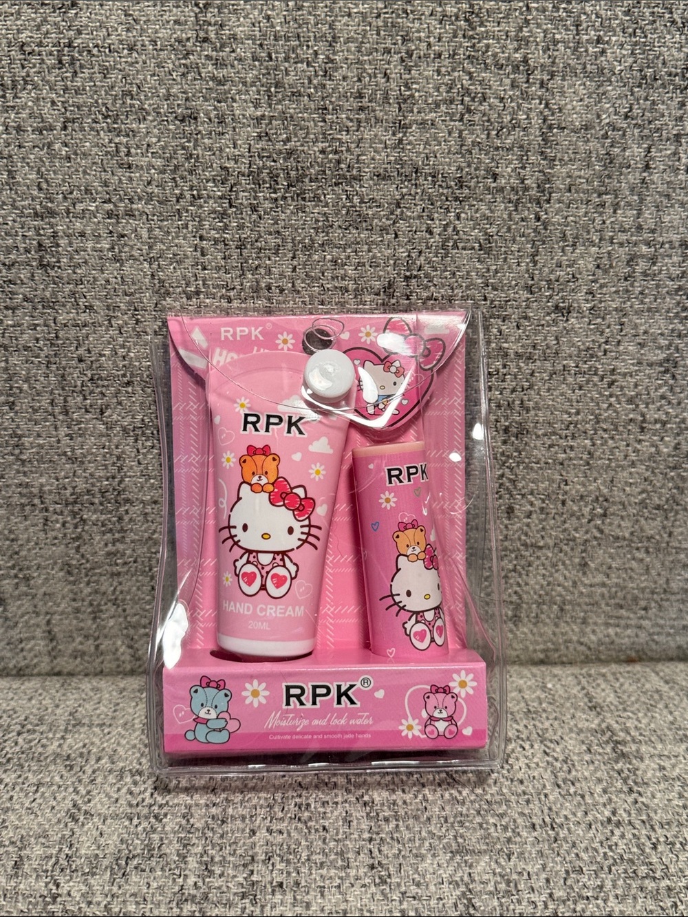 Hello Kitty 5 pc Bundle - Picture 5 of 7